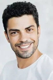 Retrato de Erkan Baylav