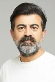 Retrato de Erkan Bektaş