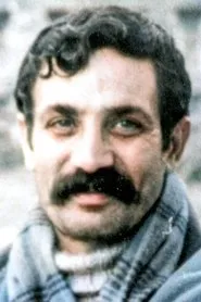 Retrato de Erkan Yücel