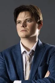 Retrato de Erlend Mørch