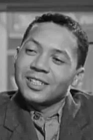 Ernest Anderson en The Peanut Man