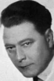 Retrato de Ernest Ferny