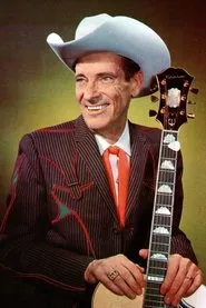 Retrato de Ernest Tubb