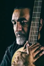 Retrato de Ernesto Anaya