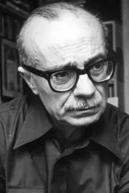 Retrato de Ernesto Sábato