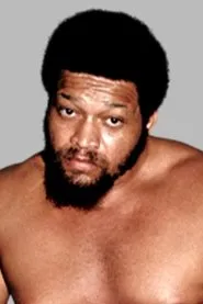 Retrato de Ernie Ladd