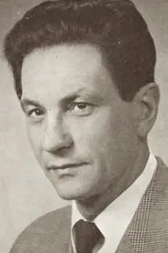 Retrato de Erno Müller