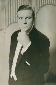 Retrato de Ernst Rolf