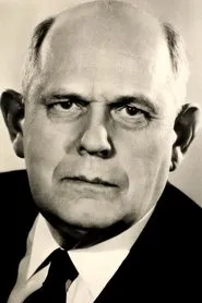 Retrato de Ernst Schellenberg