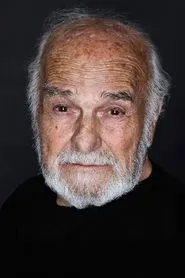 Retrato de Erol Aksoy