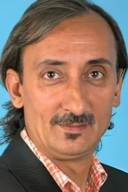 Retrato de Erol Aydın
