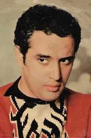 Retrato de Erol Büyükburç