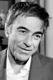 Retrato de Errikos Kontarinis