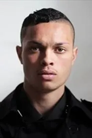 Retrato de Erroll Anderson