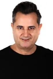 Retrato de Ersin Umulu