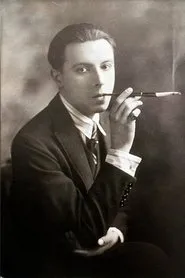 Retrato de Erté