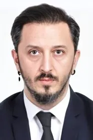 Retrato de Ertunç Alıcı