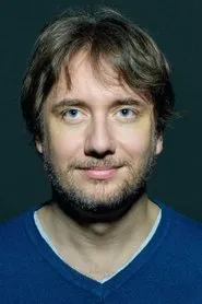 Retrato de Erwan Villard