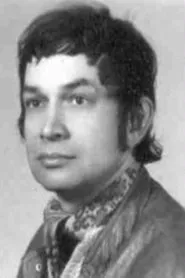Retrato de Erwin Nowiaszak