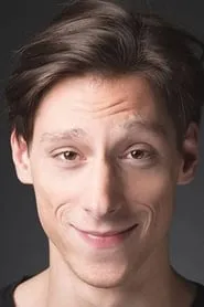 Retrato de Eryk Kulm jr