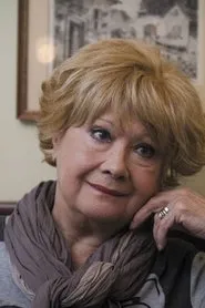 Erzsi Galambos en Csendes otthon
