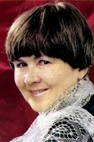 Retrato de Erzsi Lengyel