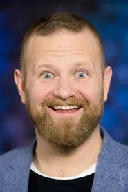Retrato de Esben Selvig