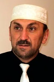Retrato de Eshref Yagyaev