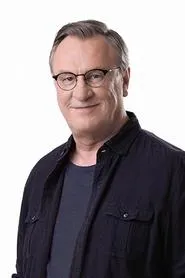 Retrato de Esko Kovero