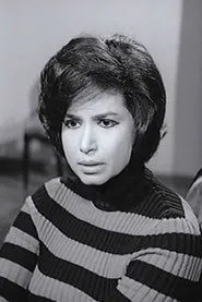 Retrato de Esmat Mahmoud