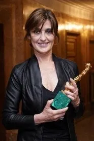 Retrato de Esmeralda Calabria