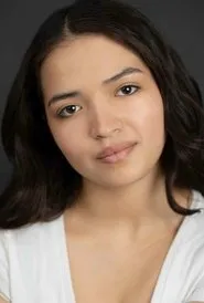 Retrato de Esmeralda Camargo