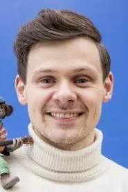 Espen Bråten Kristoffersen en El bosque de Haquivaqui