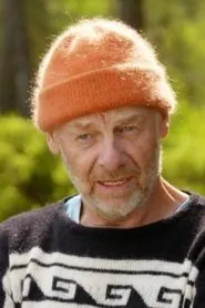 Retrato de Espen Thoresen