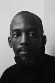 Retrato de Essex Hemphill