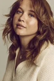 Retrato de Essie Randles