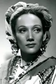 Retrato de Estela Inda