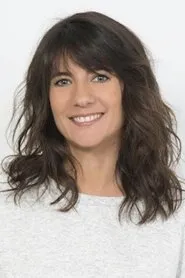 Retrato de Estelle Denis