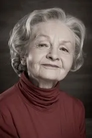 Retrato de Ester Pajusoo