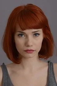 Retrato de Ester Sjögren