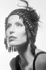 Retrato de Esther Goris