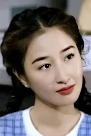 Retrato de Esther Kwan