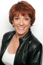 Retrato de Esther Rantzen