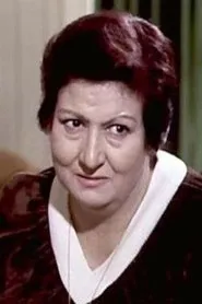 Retrato de Etedal Shaheen