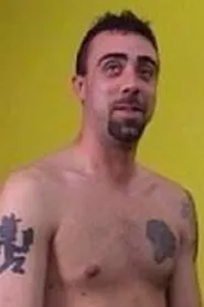 Retrato de Ethan Cage