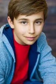 Retrato de Ethan Fletcher Daly