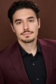 Retrato de Ethan Itzkow
