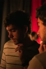 Ethan Montgomery en The Flower Man