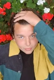 Retrato de Ethan Munck