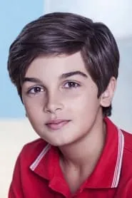 Retrato de Ethan Pugiotto